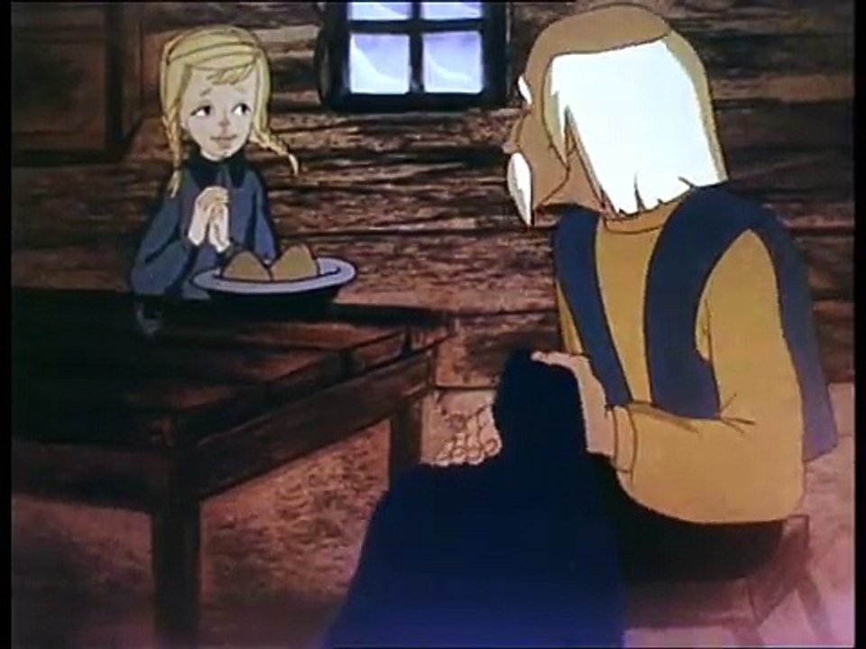 Партизанська Снігуронька (1981) - дітям війни присв�