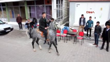 Erzurum Oltu'nun İşgalden Kurtuluşu Böyle Canlandırıldı