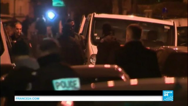 Attentats de Paris : un projet d'attentat déjoué, des kalashnikov et des explosifs retrouvés à Argenteuil