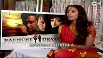 Kachche Dhaage - Movie Making - Ajay Devgan & Saif Ali Khan