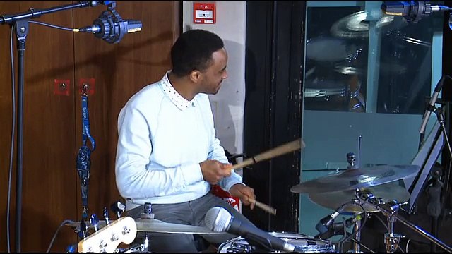 Lisa Simone chante Unconditionnaly