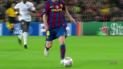 Messi's Masterclass in Decision Making: Unlocking Football Genius ⚽