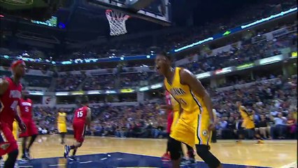 Top 5 NBA Plays 24 March 2016