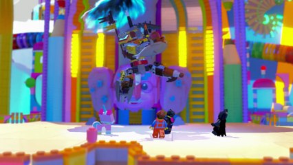 LEGO Dimensions - Trailer DC Comics