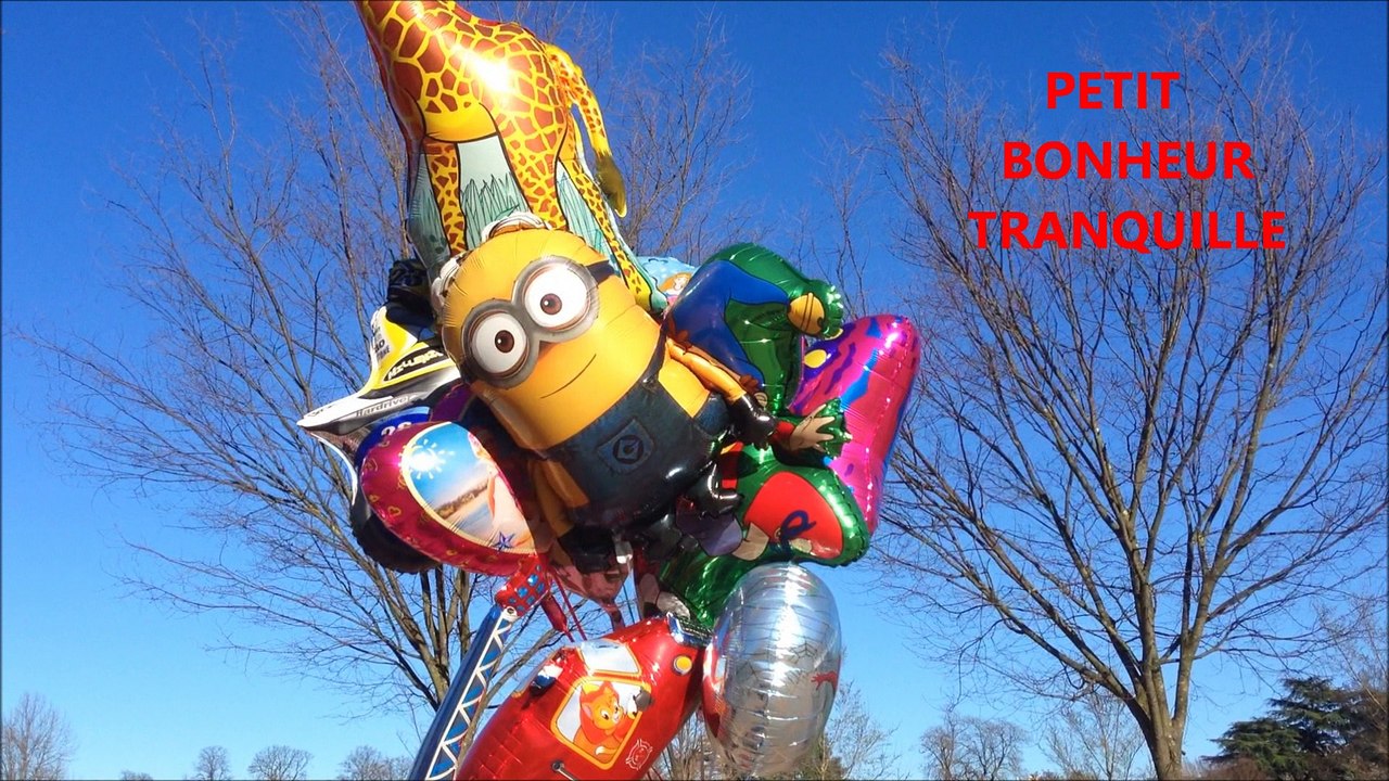 PETIT BONHEUR TRANQUILLE