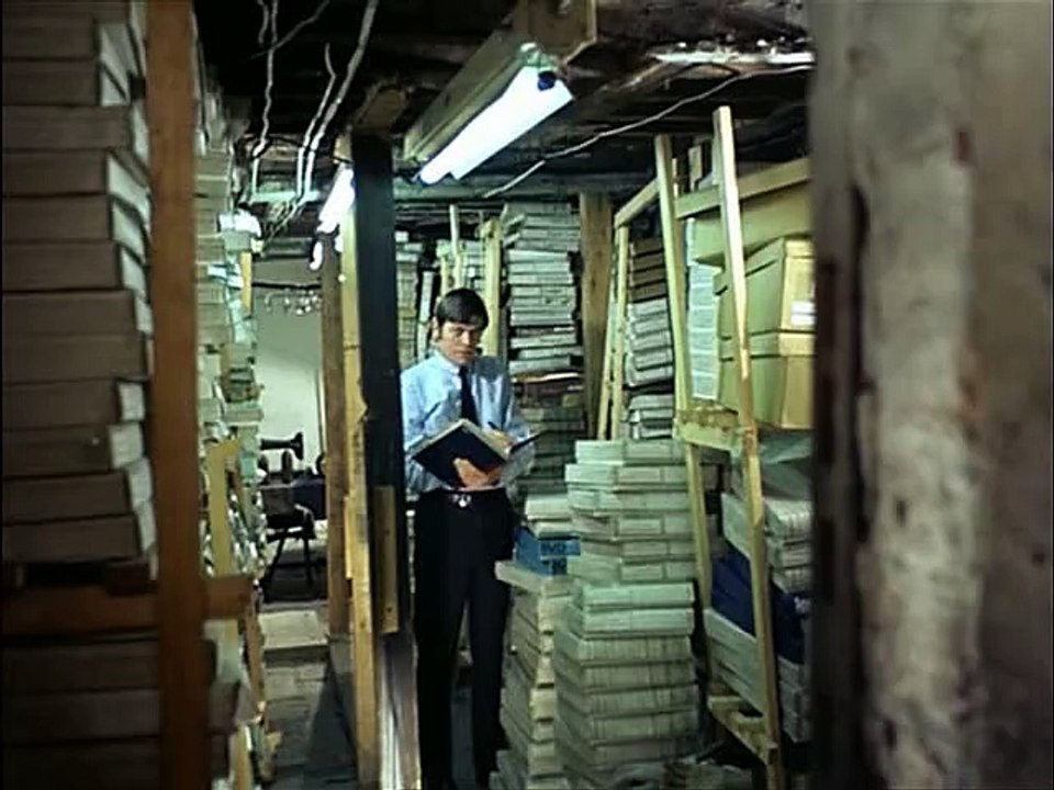 Robbery (1967) 1/2