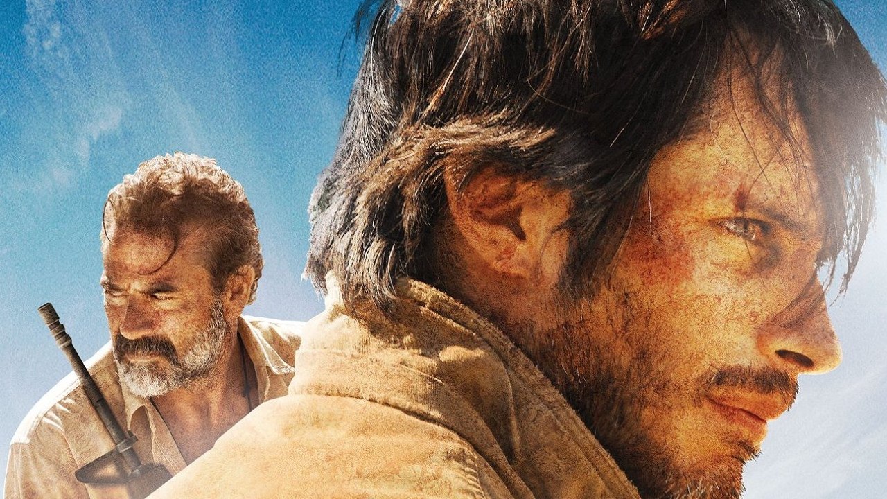 DESIERTO Bande Annonce VF (2016)