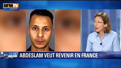 L'avocate de victimes du 13 novembre "ne croit pas la coopération de Salah Abdeslam"