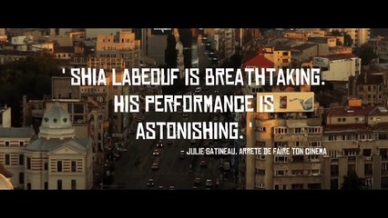 Charlie Countryman Official Red Band Trailer #1 (2013) - Shia LaBeouf Movie HD (720p)