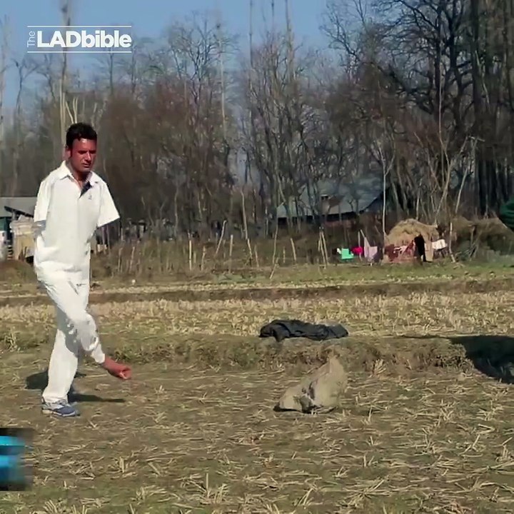 This guy deserves a massive respect!