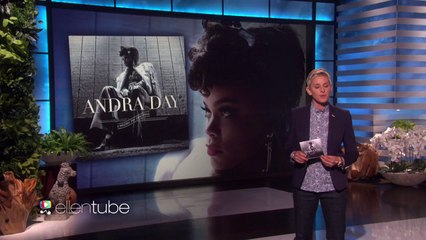 Andra Day Performs 'Rise Up'