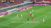 Konstantinos Mitroglou Incredible Goal HD - Greece 1-0 Montenegro - Friendly Match - 24.03.2016