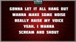 Man! I Feel Like A Woman! - Shania Twain tribute - Lyrics