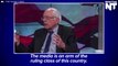 Bernie Sanders Blasts The Corporate Media On The Young Turks