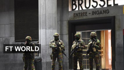 Disrupting the Isis support network