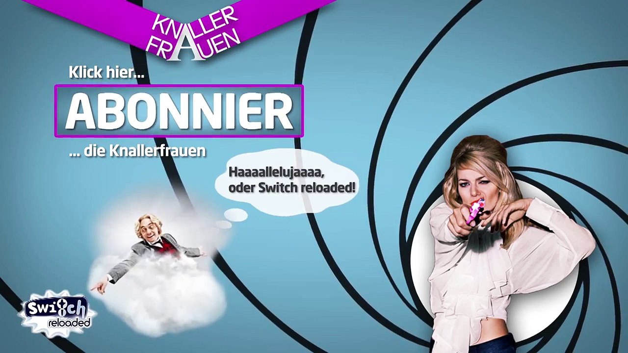 Alleinerziehende Tochter - Knallerfrauen mit Martina Hill