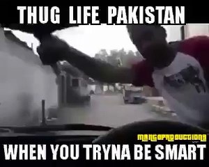 When you try to be over smart