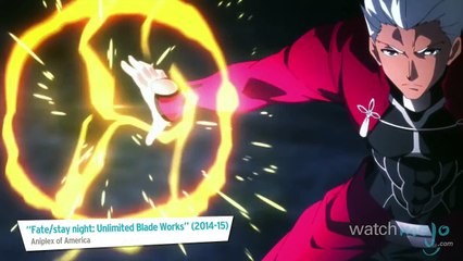 Top 10 Reasons Why Anime Deserves Respect