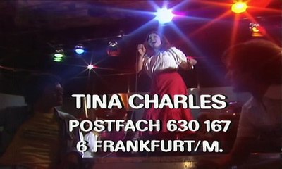 Tina Charles - I love to love 1976