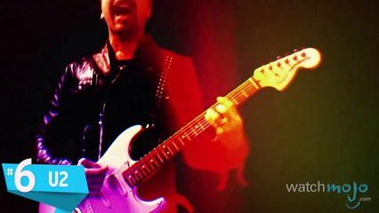 Top 10 Artists Who Have Lost their Mojo