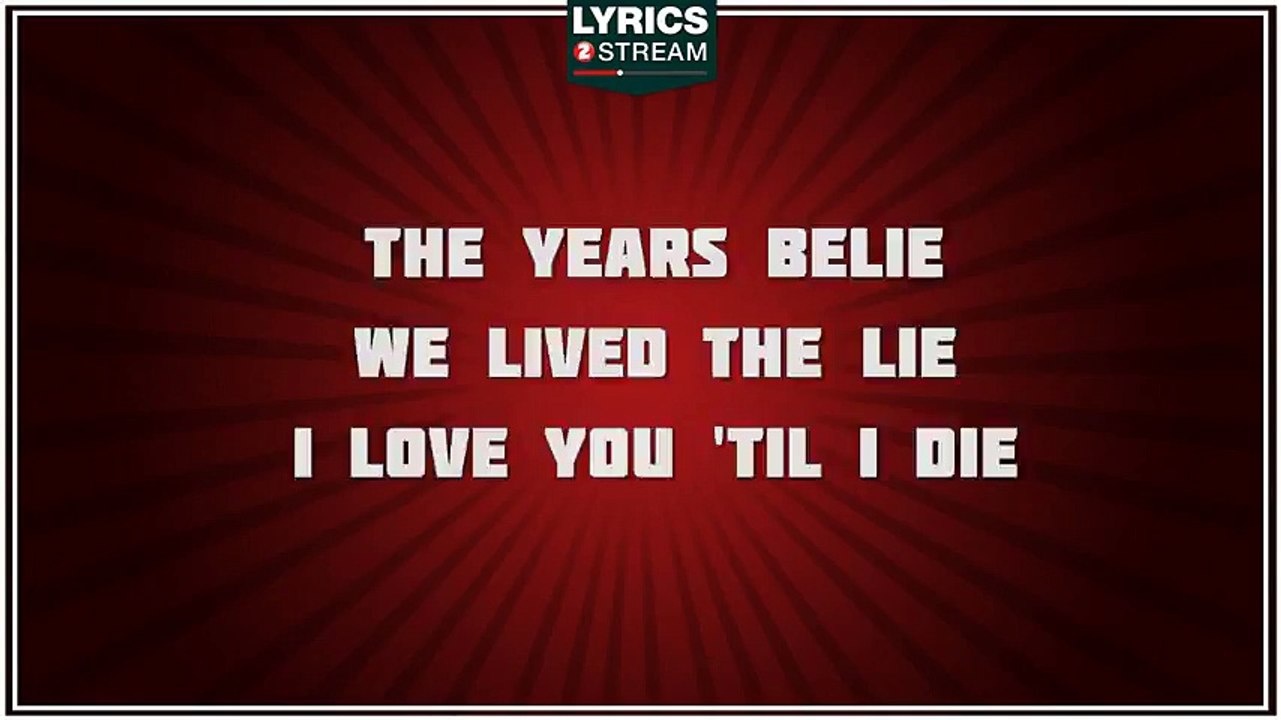 Save Me - Queen tribute - Lyrics