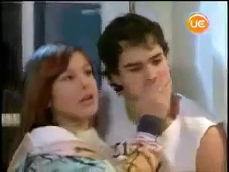 Marizza besa a Pablo llega Gloria/Roberta besa a Diego llega Alicia/Martina besa a Pablo l