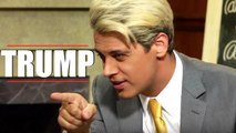 Milo Yiannopoulos Loves Donald Trump
