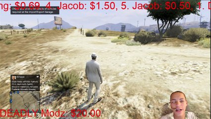 Let's play GTA5 Part 1