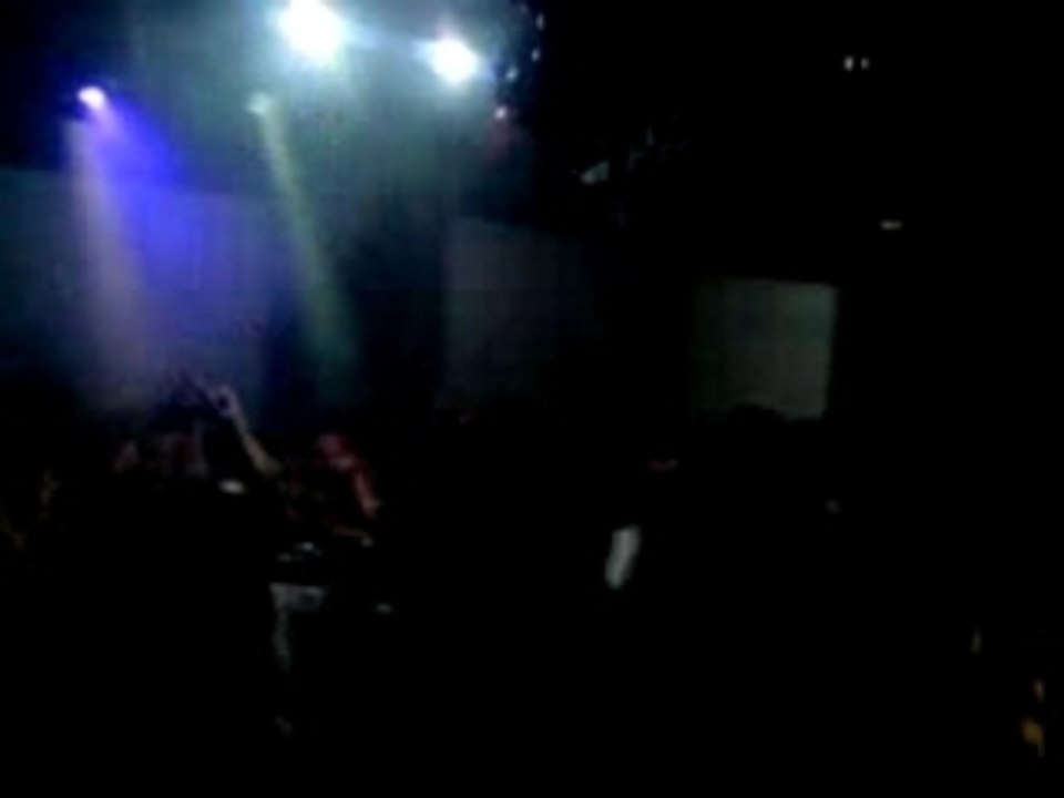 Bob Sinclar au Turnmills - Londres