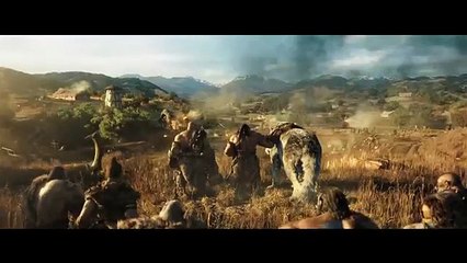 WARCRAFT Movie Trailer 2016   YouTube (Comic FULL HD 720P)