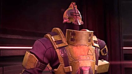 Battleborn Live Together or Die Alone - Story Trailer (PS4/Xbox One/PC)