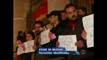 Polícia belga procura os responsáveis pelos atentados em Bruxelas