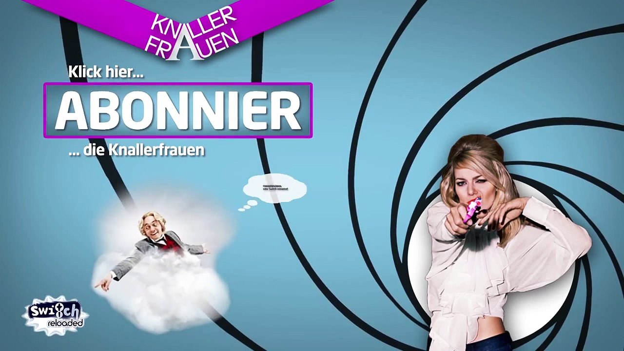 Furz im Auto - Knallerfrauen mit Martina Hill