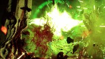 DOOM 4 - Demons, Power Weapons & Power-Ups Trailer (2016) EN