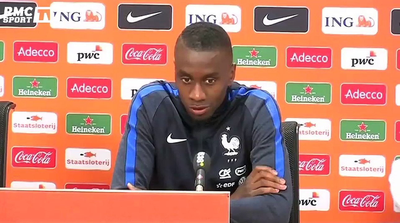 Matuidi : "Cruyff ? Une légende du football"