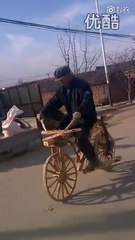 Bicycles Made Of Wood Incredible And More And Can Be Driven...