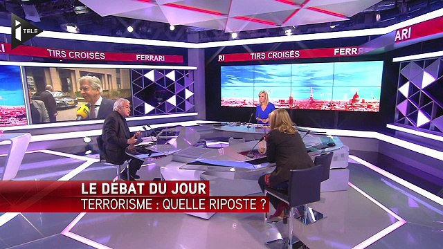 Tirs Croisés des Editorialistes du 24/03/2016