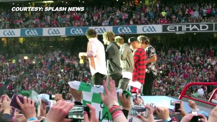 One Direction CARPOOL Karaoke With James Corden