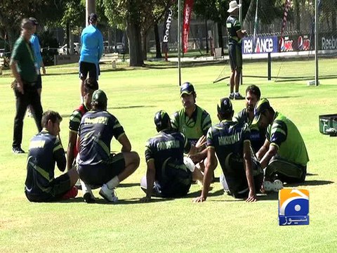 Shoaib Malik rejects reports of 'groupings' in Pak team -24 March 2016