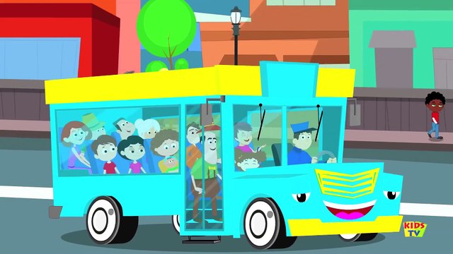 Emotions Nursery Rhymes For Kids Feeling Song For Children And Toddler Kids TV