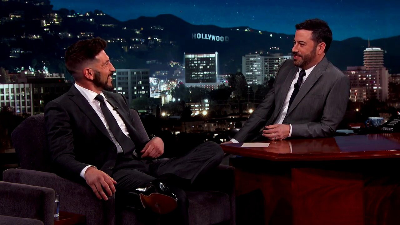 Jon Bernthal Stays in Character to Play The Punisher