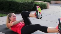 The Best Abs Exercises for Women (lower abs, bikini abs, flat belly, stomach exercises)