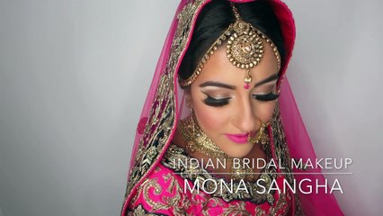 Indian_Bollywood_South Asian Bridal Makeup _ Start to Finish _ Mona Sangha