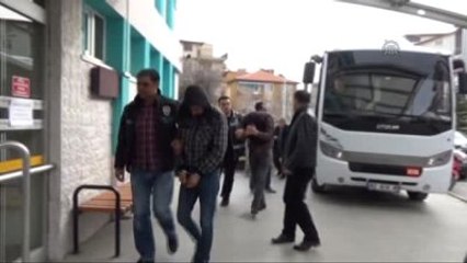 Konya'da Uyuşturucu Operasyonu: 13 Kişi Gözaltına Alındı