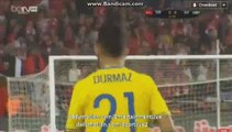 Arda Turan SUPER SKILLS & PASS - Turkey vs Sweden Friendlies