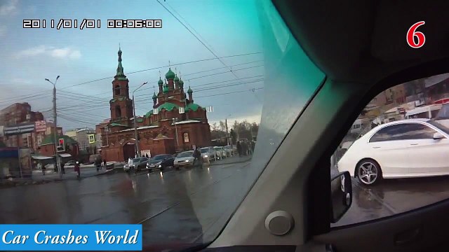 Car Crashes #11 - Acidentes com Ambulância