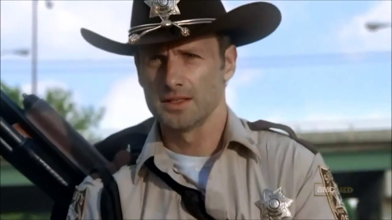 The Walking Dead
