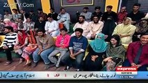 Khabardar with Aftab Iqbal – 24th March 2016