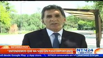Ponderamos que Obama haya incluido un homenaje a los 40 años del golpe militar: secretario de DD.HH. argentino