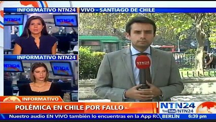 Liberan a hombre chileno que durante el ritual de una secta asesinó a un bebé de tres días de nacido